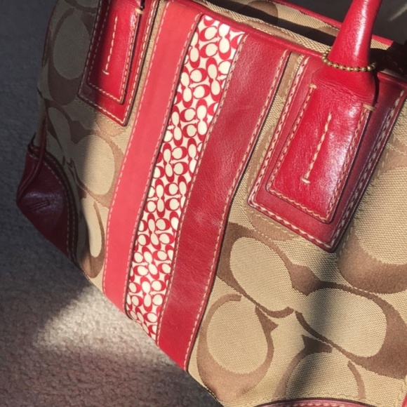 Coach Purse - Picture 2 of 7